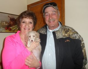 I am Chanel. I am taking my new family to Ashville, N.Y.